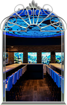 恵比寿 アフィリア・マジカルボックス(カフェ&バー)