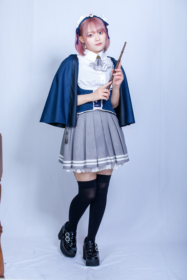 シアン・カンパニュラ