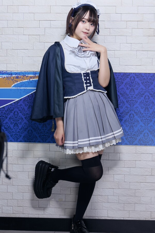 シアン・カンパニュラ