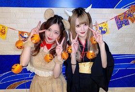 10/26～30　ハロウィンエンカウント＠ブルシュール