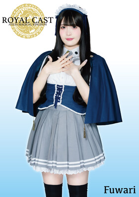 新Afiliaロイヤルキャスト発表