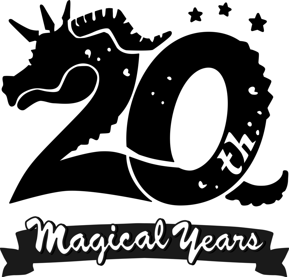 【20周年企画】記念デザイン紙ナプキン使用開始！