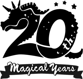 【20周年企画】記念デザイン紙ナプキン使用開始！