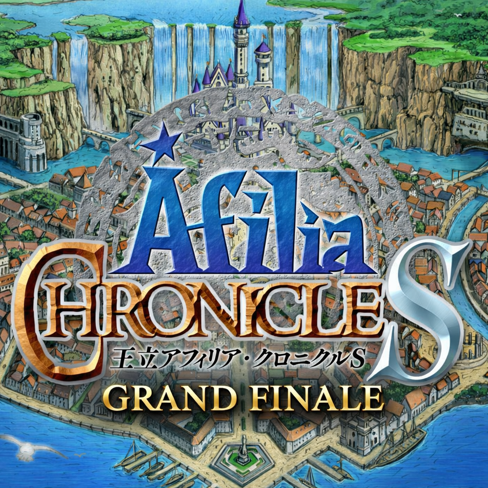 1/26～31ファイナルウィーク・2/1グランドフィナーレについて　＠クロニクルＳ（秋葉原）