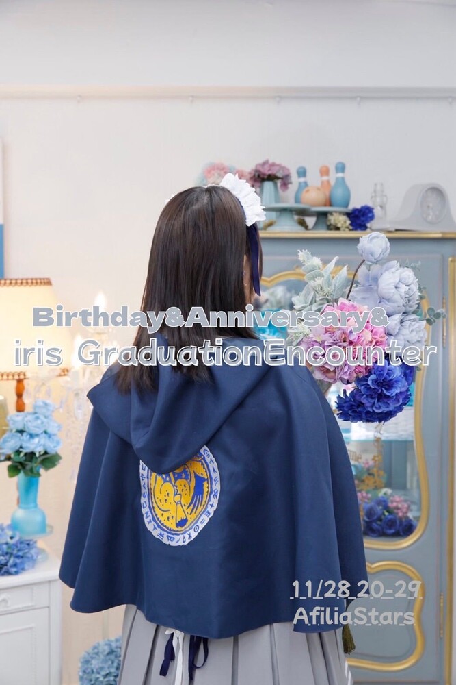 11/28(土)Birthday＆Anniversary＆iris GraduationEncounter@スターズ
