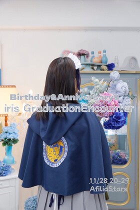 11/28(土)Birthday＆Anniversary＆iris GraduationEncounter@スターズ